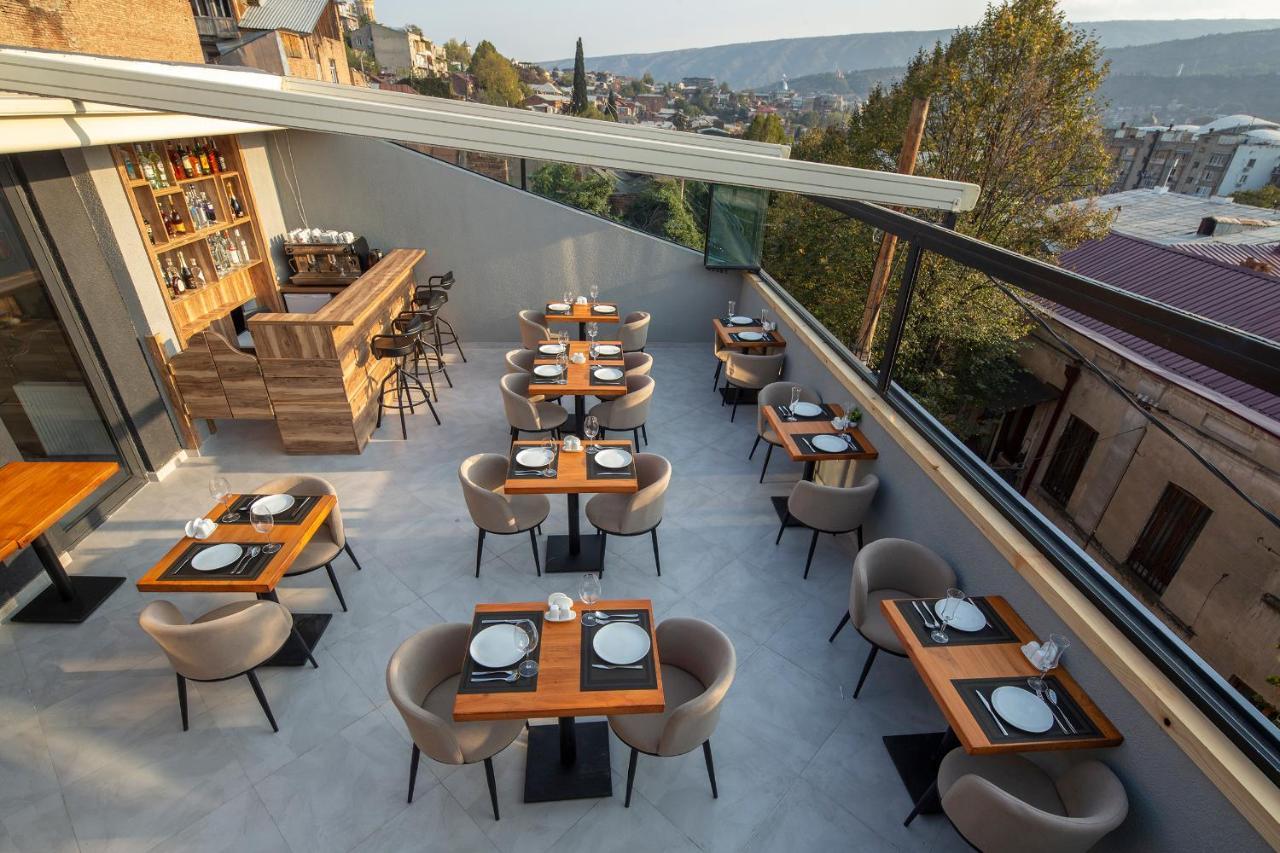 Ornament Boutique Hotel Tbilisi Exteriör bild