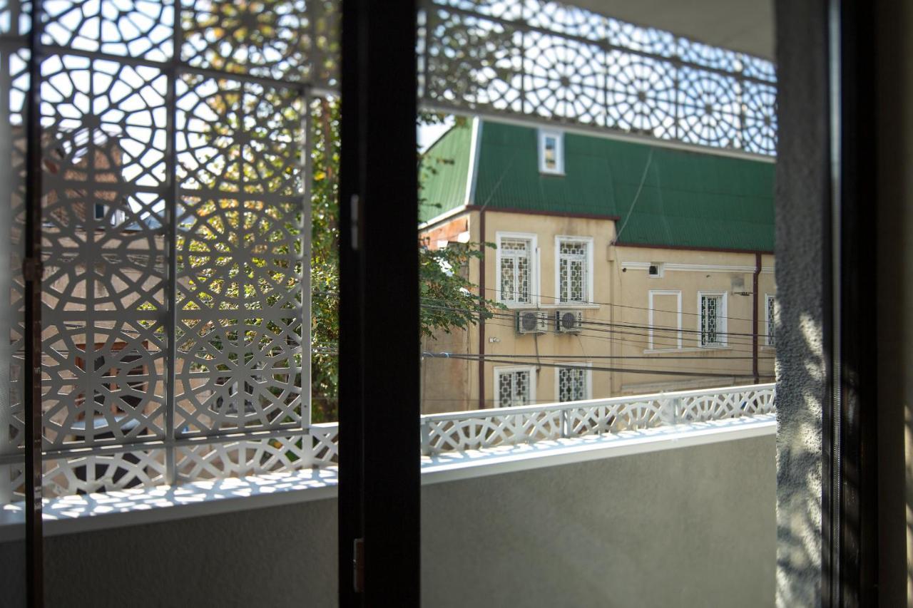 Ornament Boutique Hotel Tbilisi Exteriör bild
